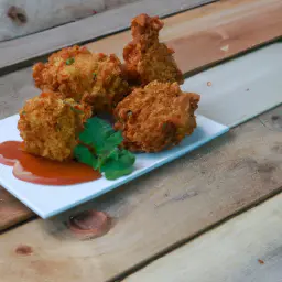 Teaser Image: Southern Fried Chicken